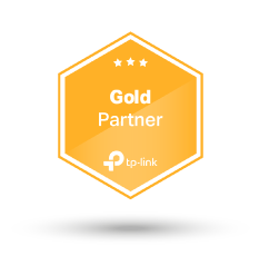 logo partner gold