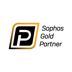 logo partner gold